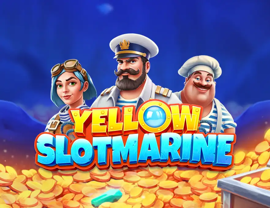 Yellow Slotmarine